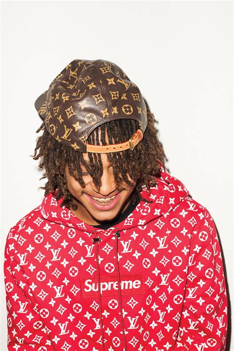 gucci louis vuitton felpa|Supreme x Louis Vuitton: See Every Piece from the .